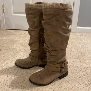 JustFab Pilar Boots
